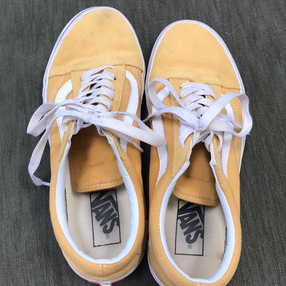 Vans Old Skool Suede Sneaker